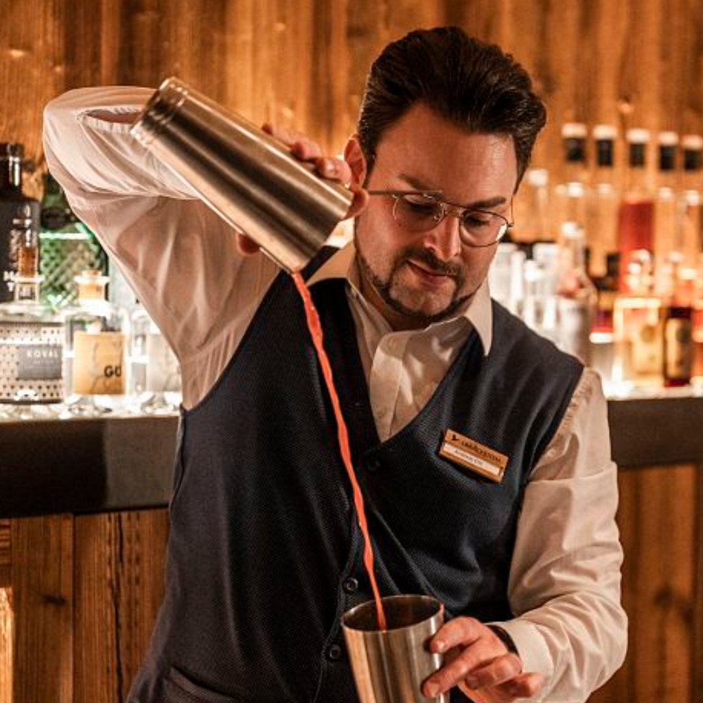 Andreas Ertl Stv. Barmanager Das Achental Resort XING