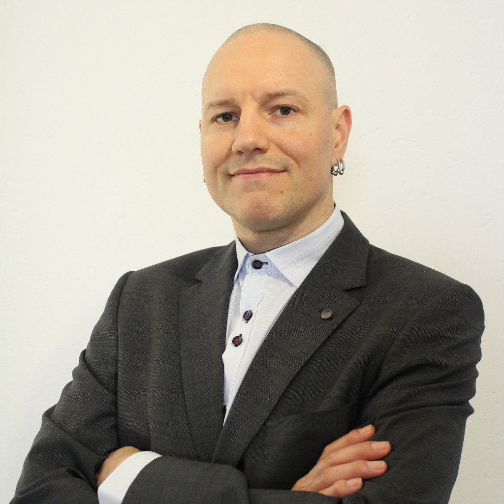 Christian Grube Arbeitsvorbereiter und Programmierer MUT Advanced