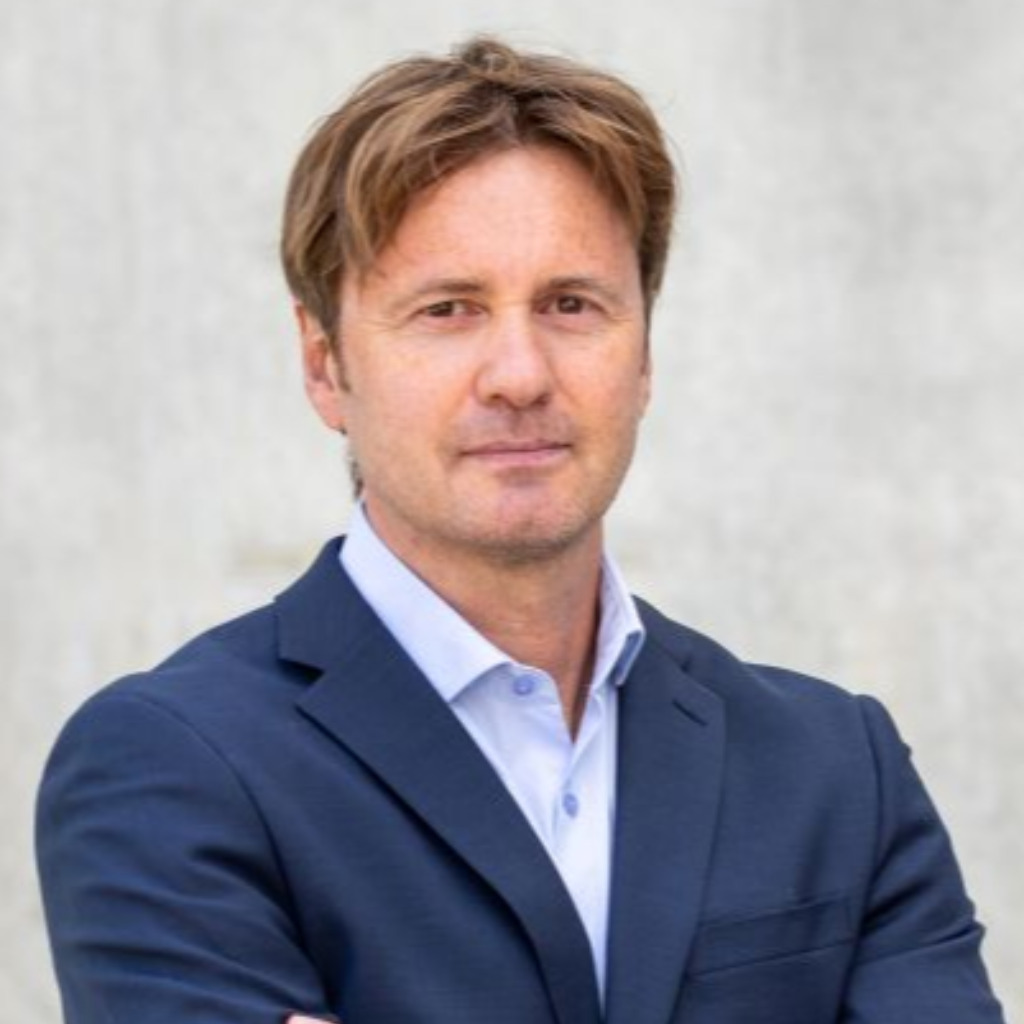 Bernhard Huber IT Affiliate Koordinator Teamlead IT