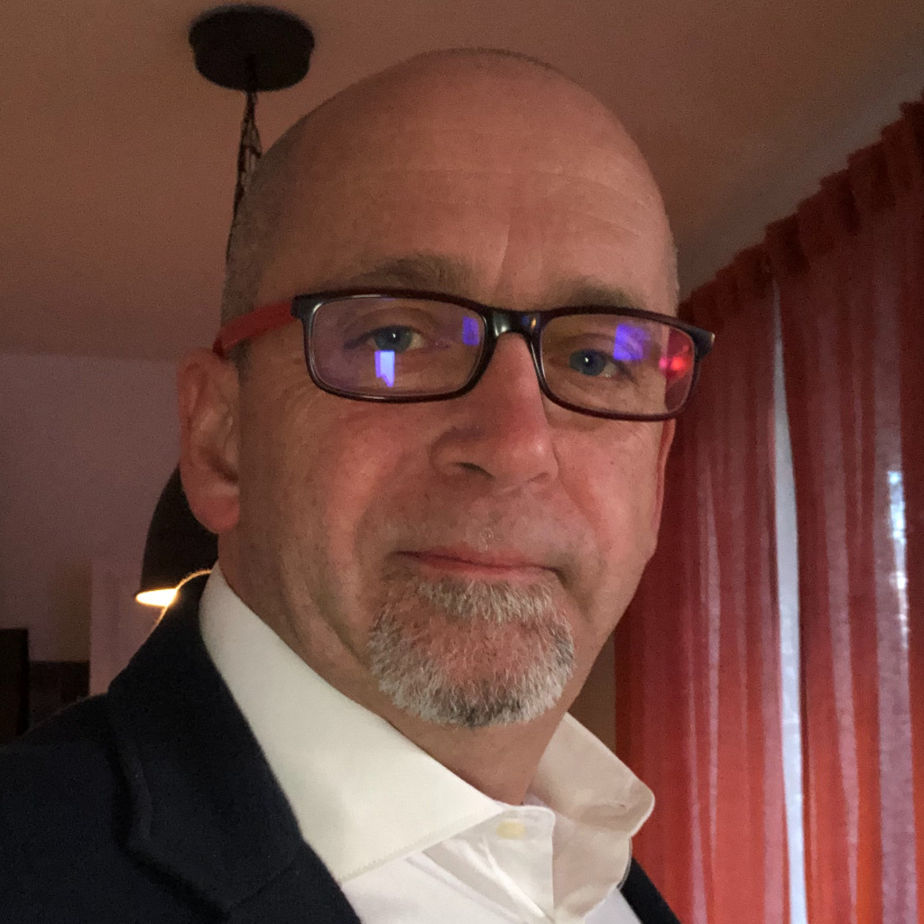 Jochen Gsell Vertriebsleiter D.A.CH. / Nordeuropa Sales Director D