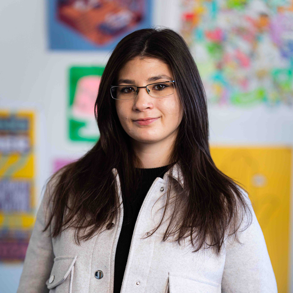 Gabriela Bogdanova Kommunikationswissenschaft Westfälische Wilhelms