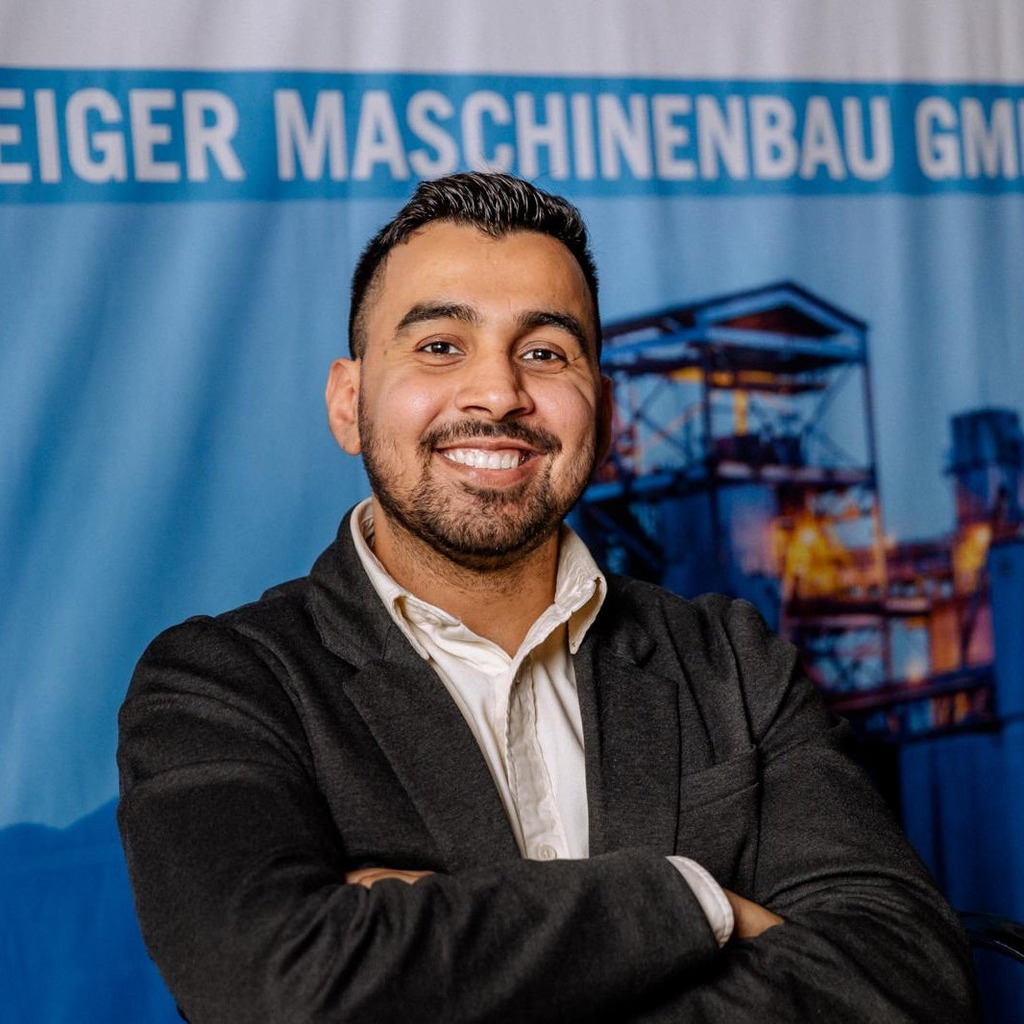 Rohid Nagel Einkäufer Pleiger Maschinenbau GmbH & Co. KG XING