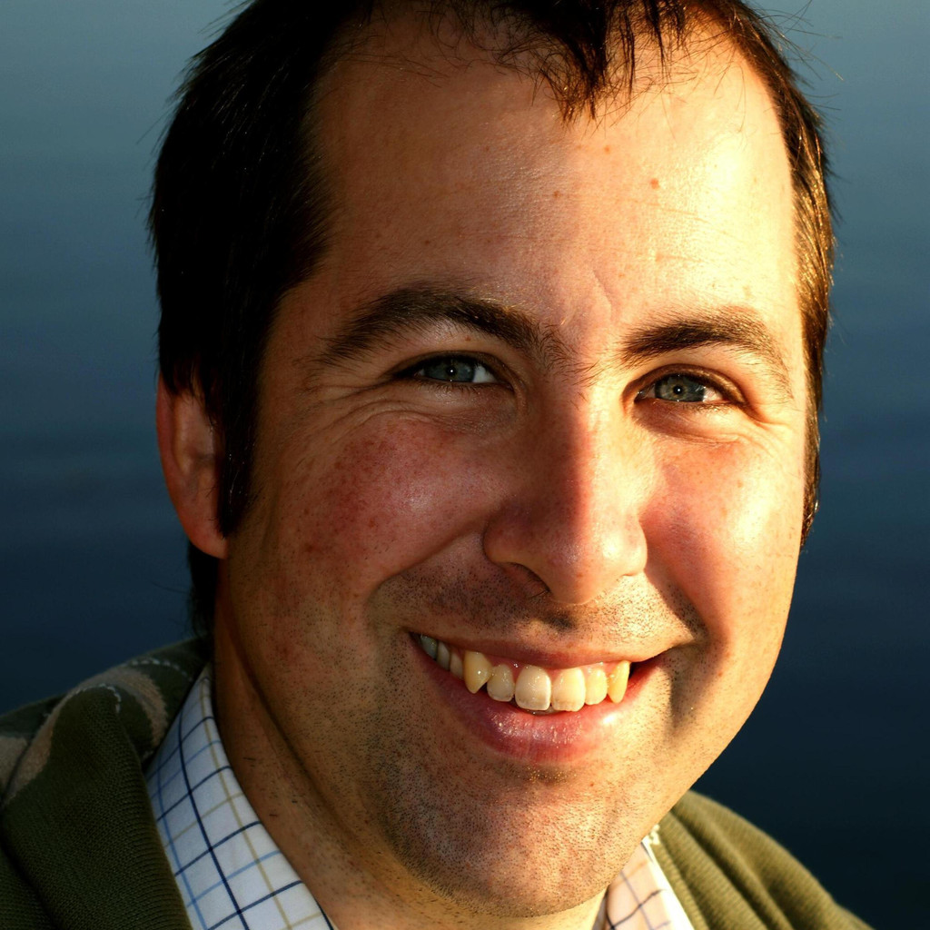 Christof Kuhn Mitarbeiter Unternehmenskooperationen im Naturschutz