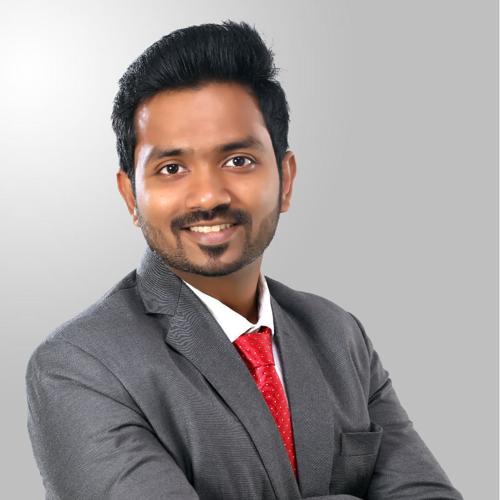 Social Media Profilbild Haneesh Kumar Sambandhan 