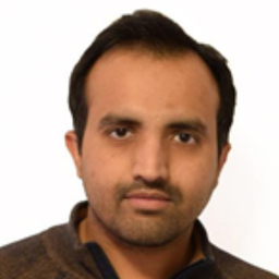 Syed Saeed uz Zafar Alam