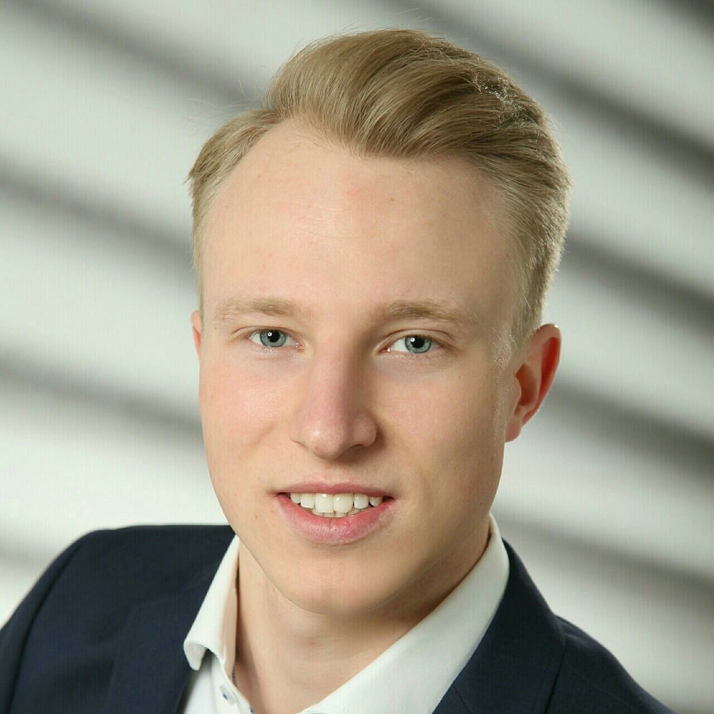 Social Media Profilbild  Bastian Falke Bamberg