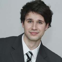Profilbild Nils Beck