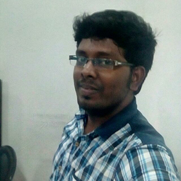 PRABAKARAN PALANICHAMY
