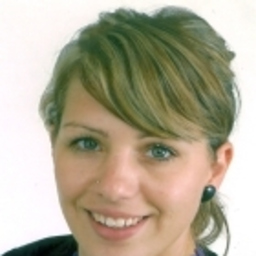 Profilbild Rebekka Badziak