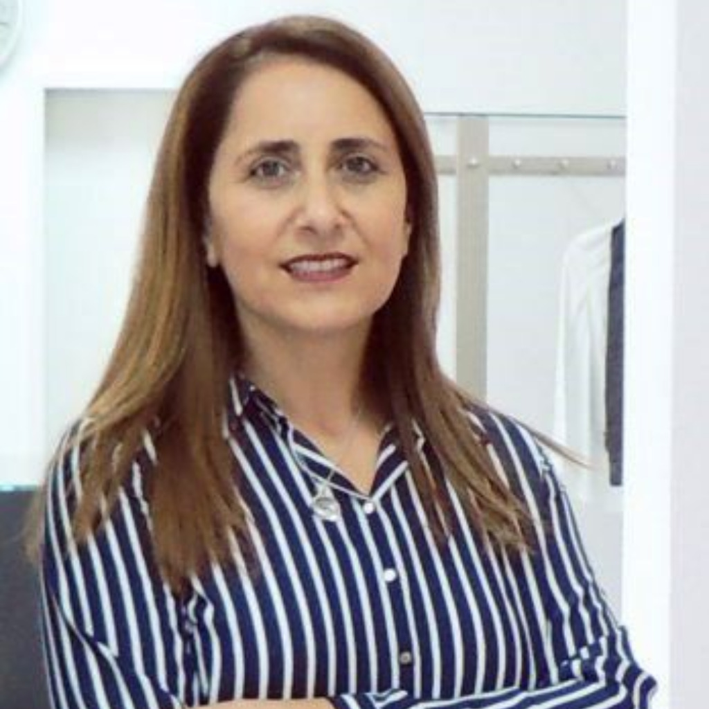 Gülay Demirci - Geschäftsführende Gesellschafterin - dut mikrofinanz