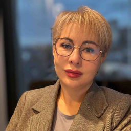 Dipl.-Ing. Svitlana Parafiienko