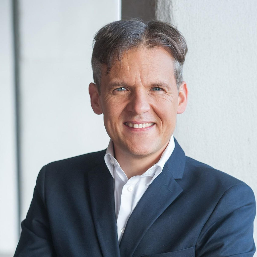 Dr. Jörg Stürmann Sector, Digital & Portfolio Development Director