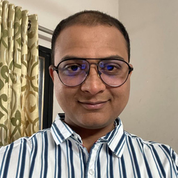 Shantanu Chaudhari