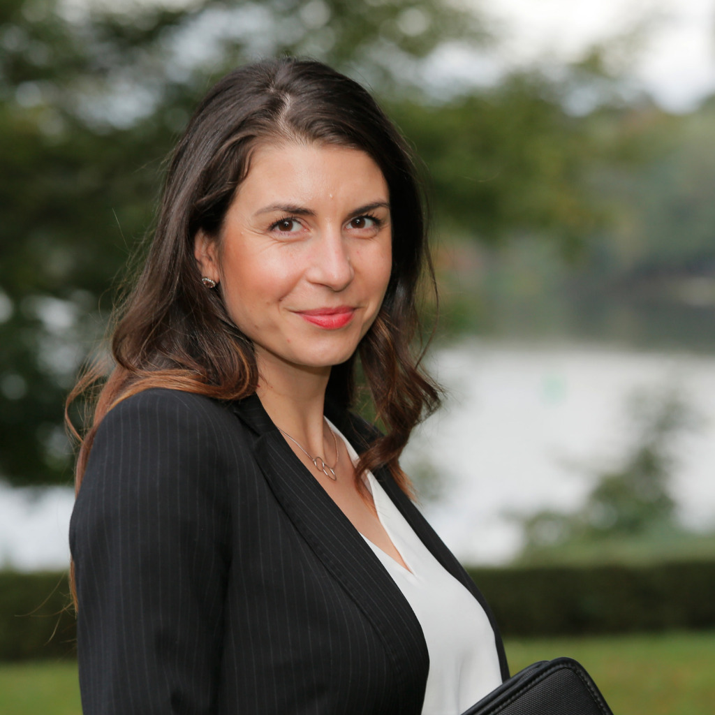 Nadine Günther Inhaberin & Immobilienmaklerin ImmoTeam Potsdam GmbH
