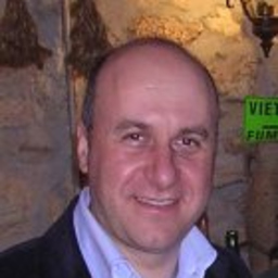 Prof. Dr. GASPARE FERRANTI
