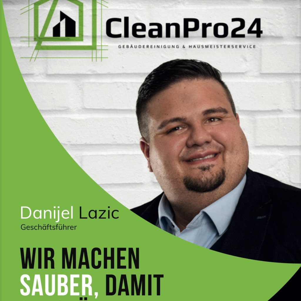 Social Media Profilbild Danijel Lazic Munich