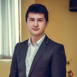 Jurabek Azizkhujaev