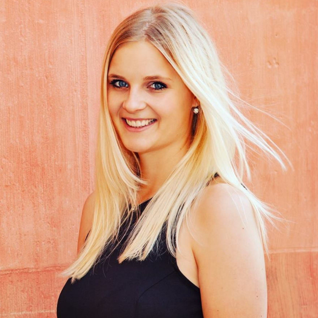 Marisa Rieger Geschäftsführerin Eventvoll. XING