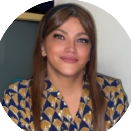 FATIMA HALOUANI
