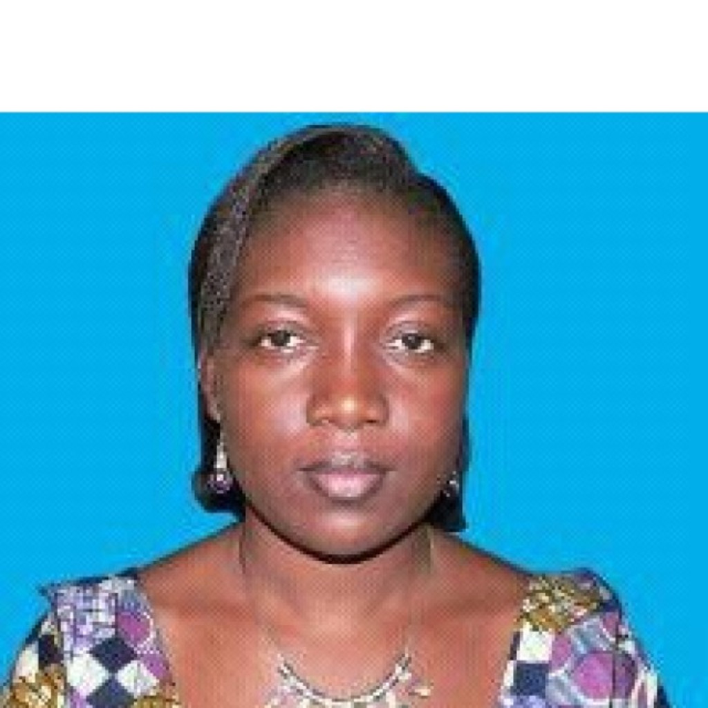 Marthe Louise Traore Science de la Santé de 'Environnement des