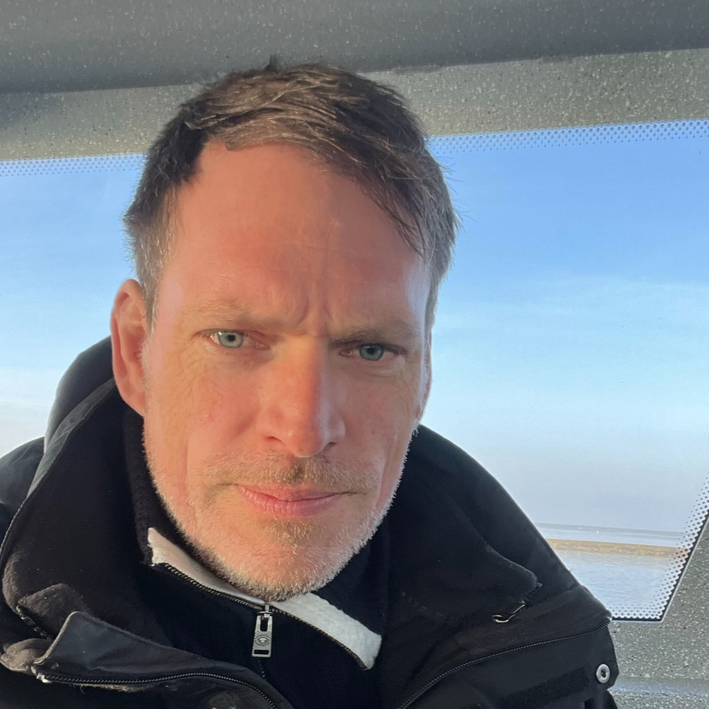 Frank Richter Kapitän Cassen Eils & Frisia Touristik GmbH XING