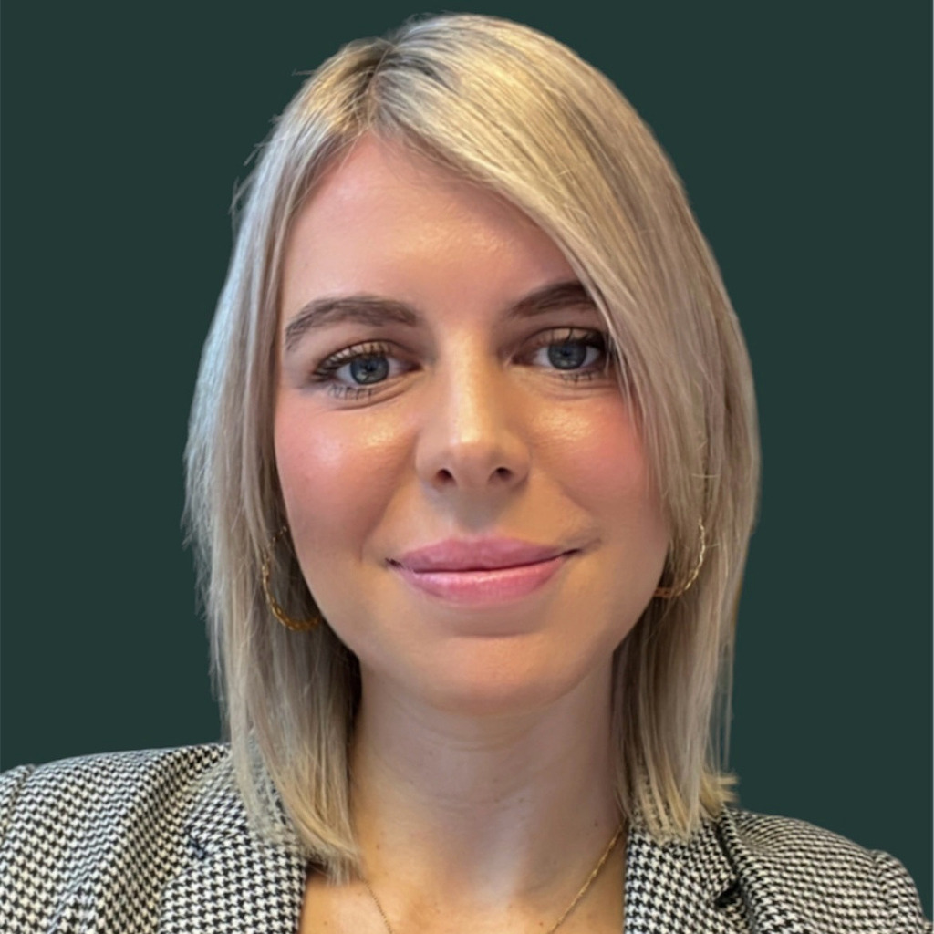 Franziska Marschall Manager Investor Relations & Nachhaltigkeit