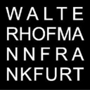 Social Media Profilbild Walter Hofmann Frankfurt