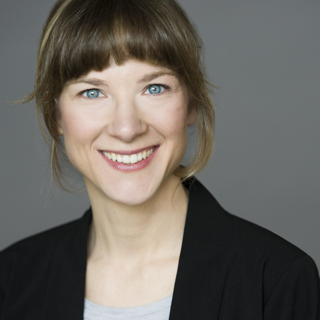 Social Media Profilbild Christiane Bürger 