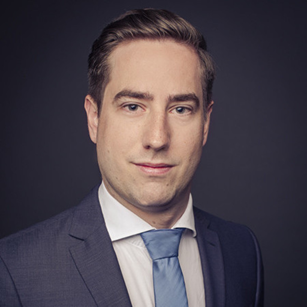 Social Media Profilbild Julian Hahn Frankfurt