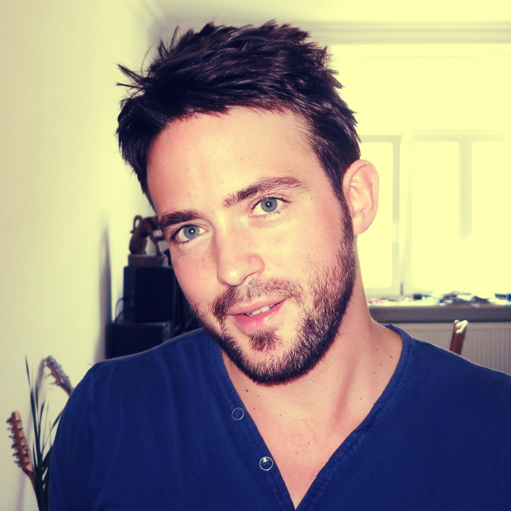 Social Media Profilbild Marcel Knapp München