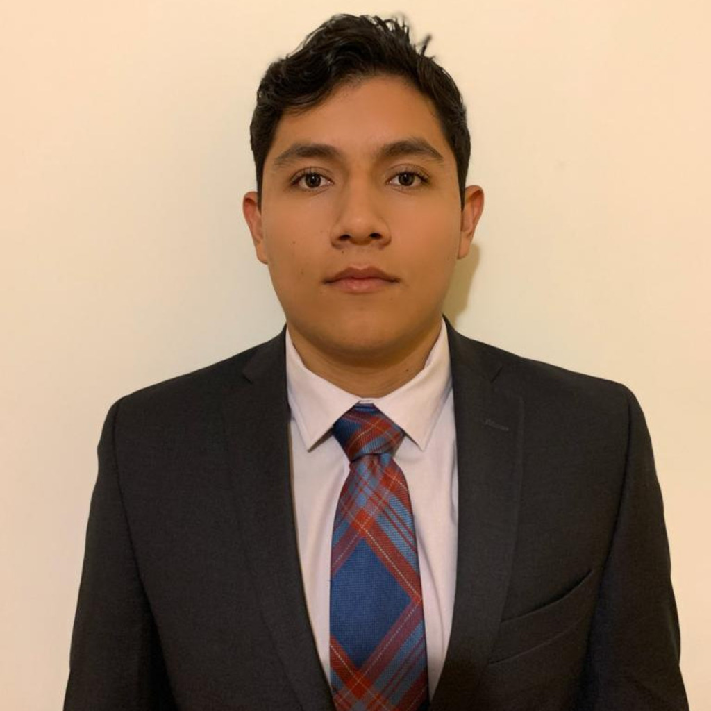 Abraham Zavaleta Supply Chain Manager Altan Redes XING