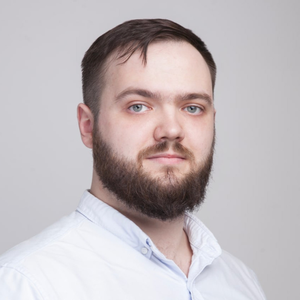 Andrei Mukhin Frontend Developer VK XING