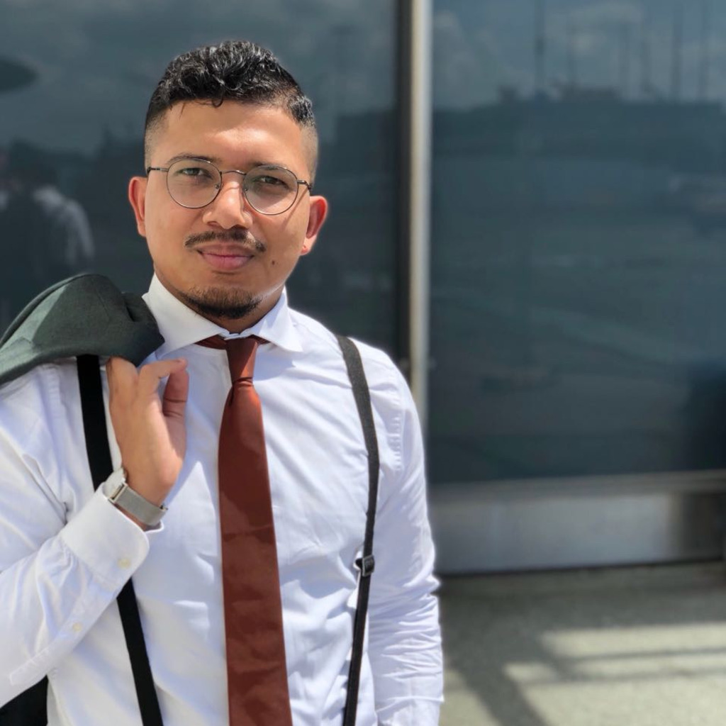 Julius Marten Area Sales Manager NUXE GmbH XING