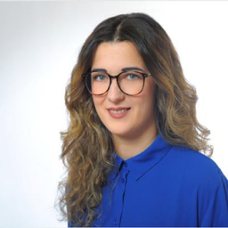 Profilbild Annika Kirschner