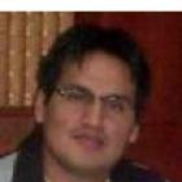 Luis ALberto Escajadillo Cárdenas