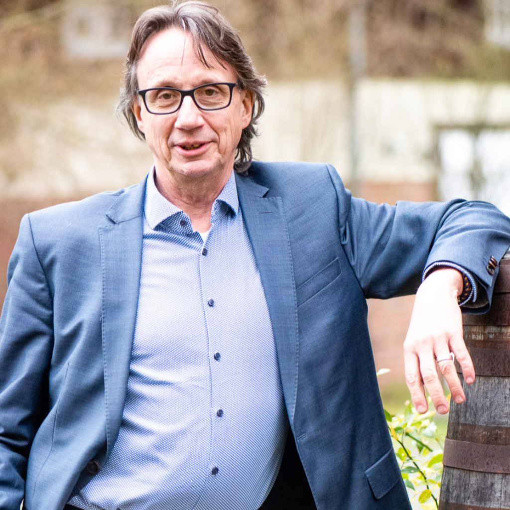 Gerald Hahlweg Experte für gesunde Lebensfreude BEMER Partner XING
