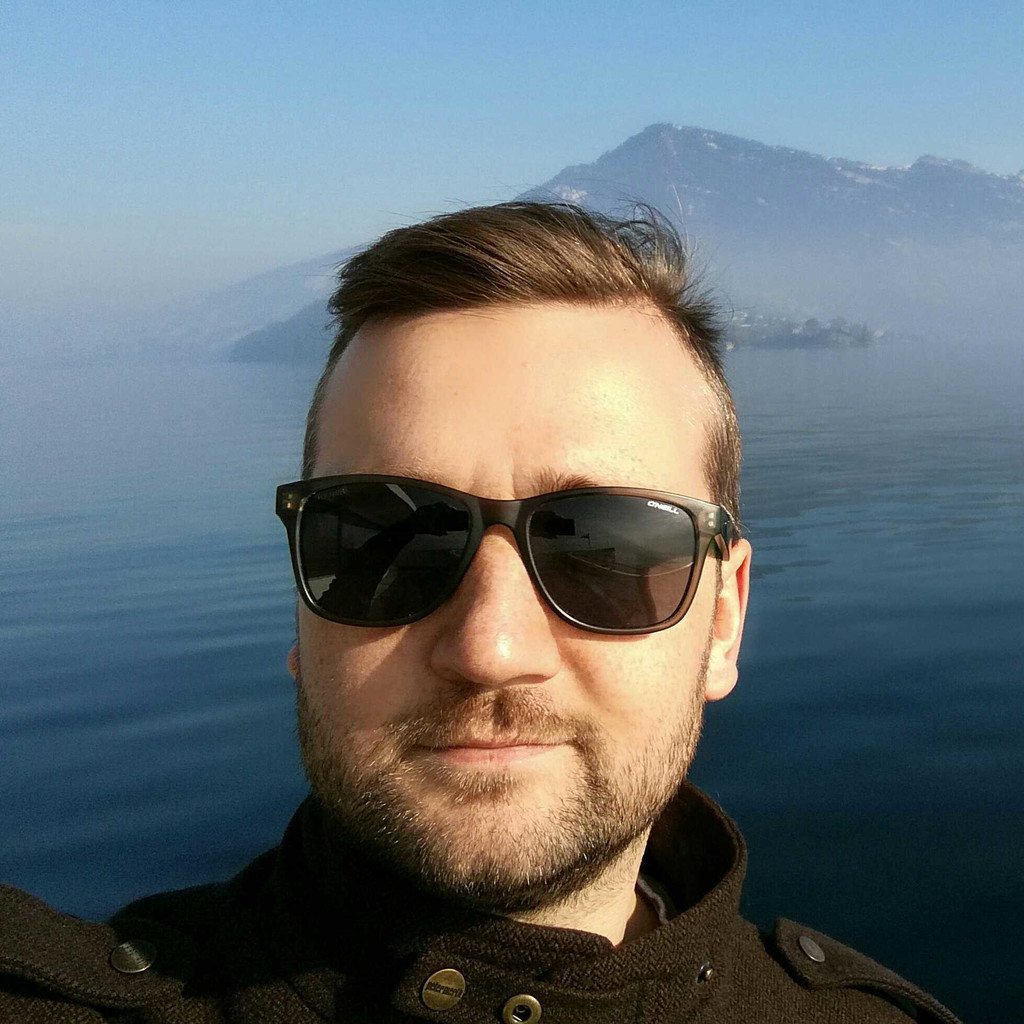 Piotr Rowiński Digital Transformation Manager Cognizant Technology