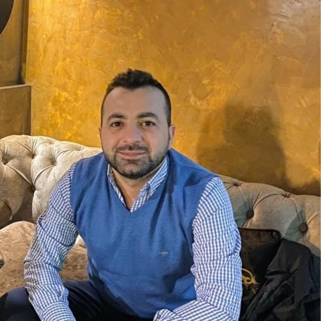 Ing. Ali Haidar Project Management Engineer alinotec GmbH & Co. KG