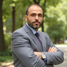 Dr. Anis Selaouti