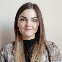 Nataliia Zavada