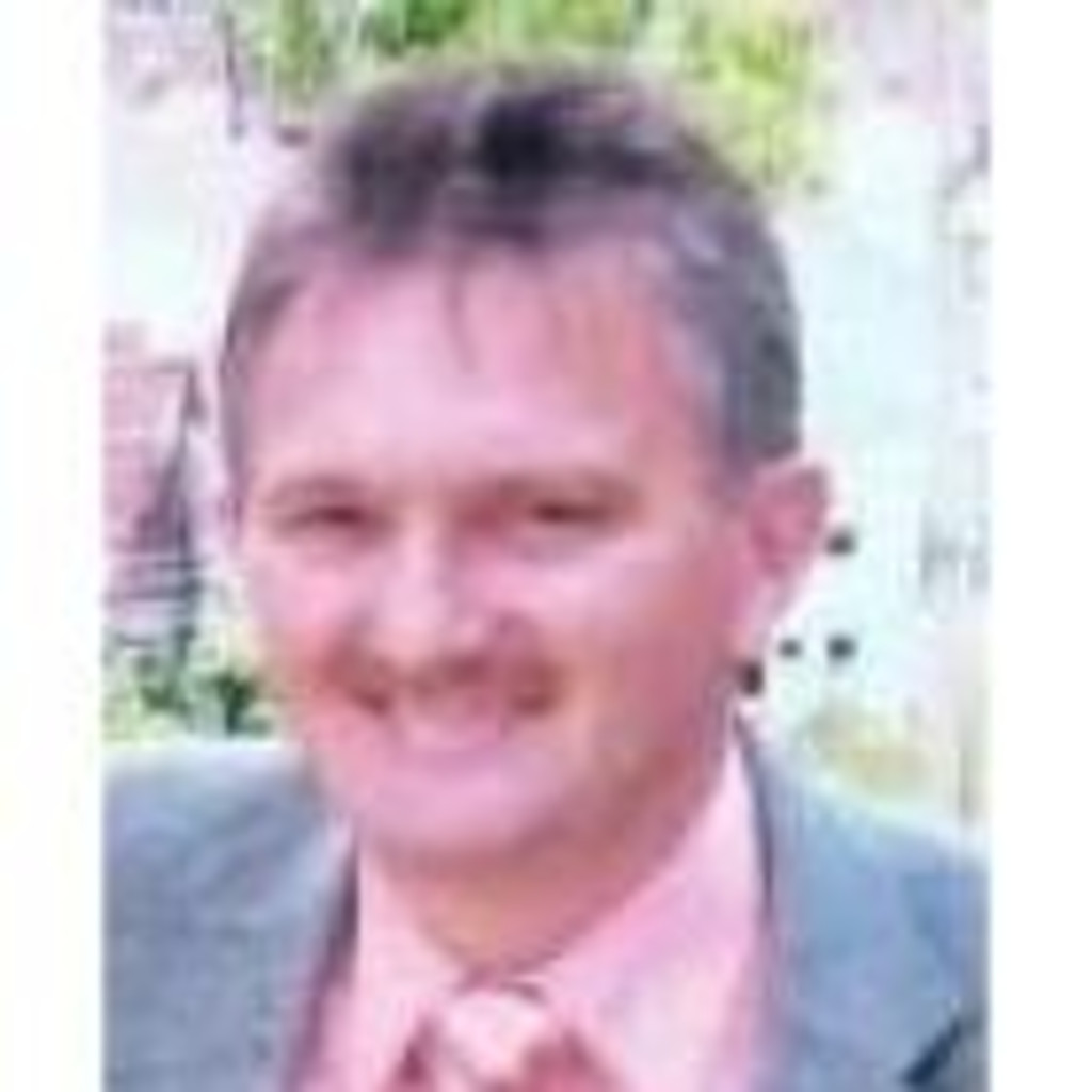 Ulrich Pfister Abteilungsleiter Schleiftechnik, Honen Reich XING