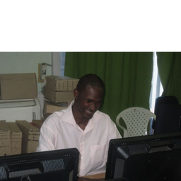 Ali Christophe NKOLO