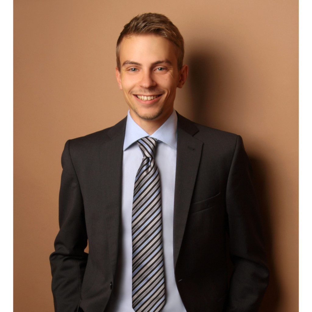 Patrick Reinecke Projektbearbeiter IT für Datenintegration FSD