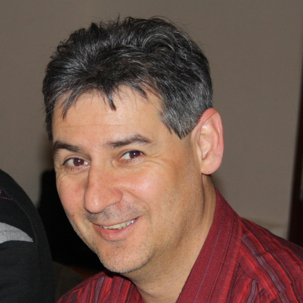 Frank Balzer Vorstandsvorsitzender DVMB Landesverband Berlin