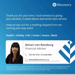 Almari van Rensburg