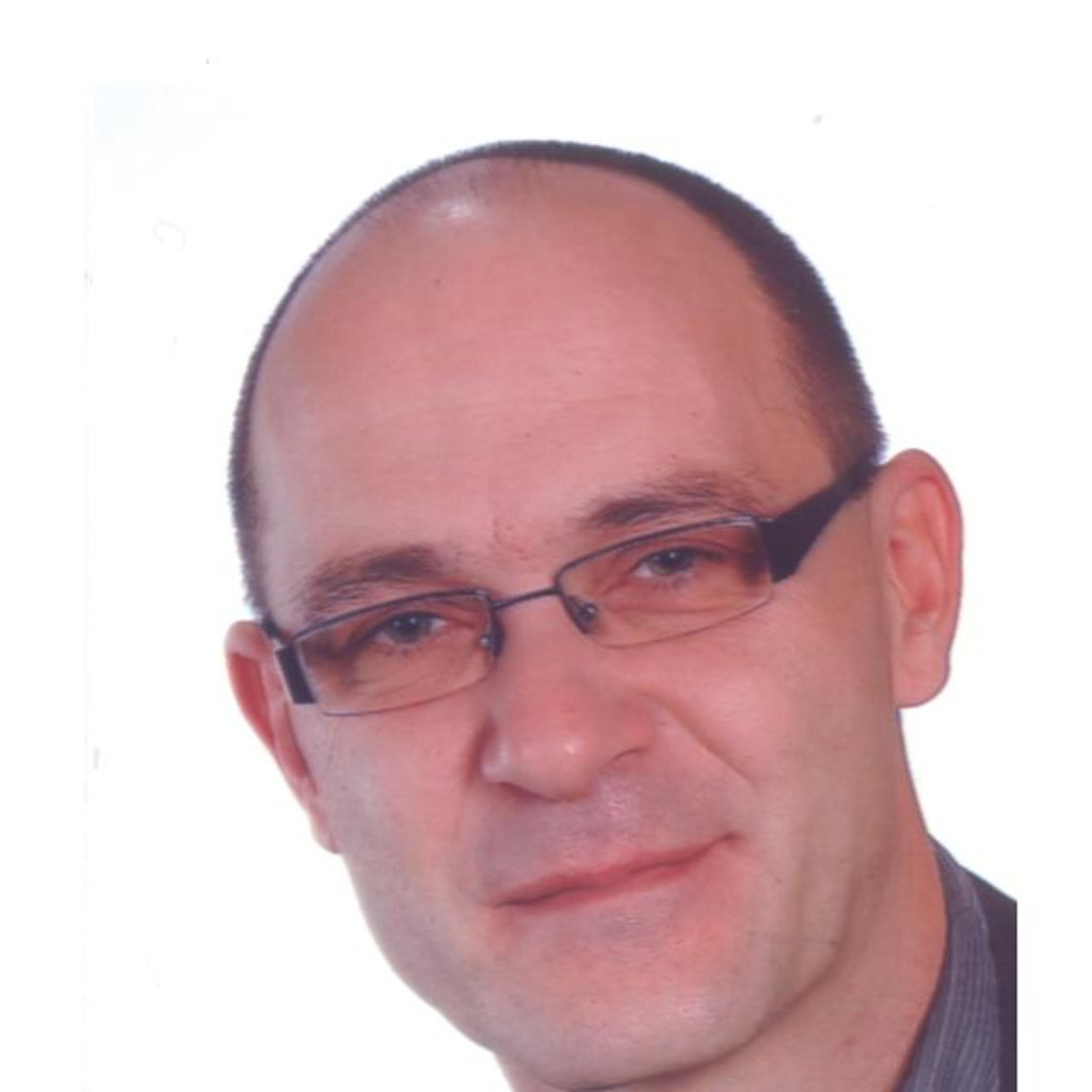 Thomas Leipold Leiter Instandhaltung / Infrastruktur DMK Deutsches