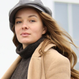Anastasia Ustyugova