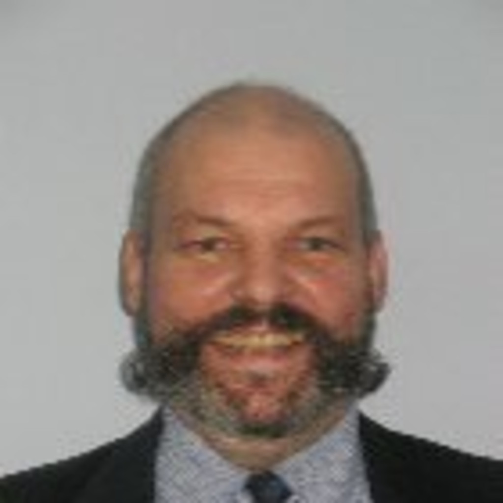 Social Media Profilbild Harald Groß Mainz
