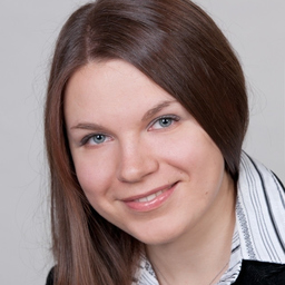 Dipl.-Ing. Ekaterina Kulikova