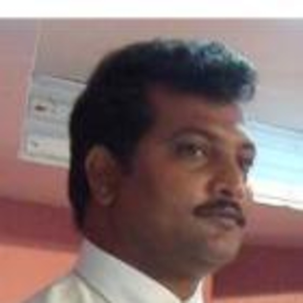 Arun Tipandjan Scientific Assistant Chemnitz University Of 